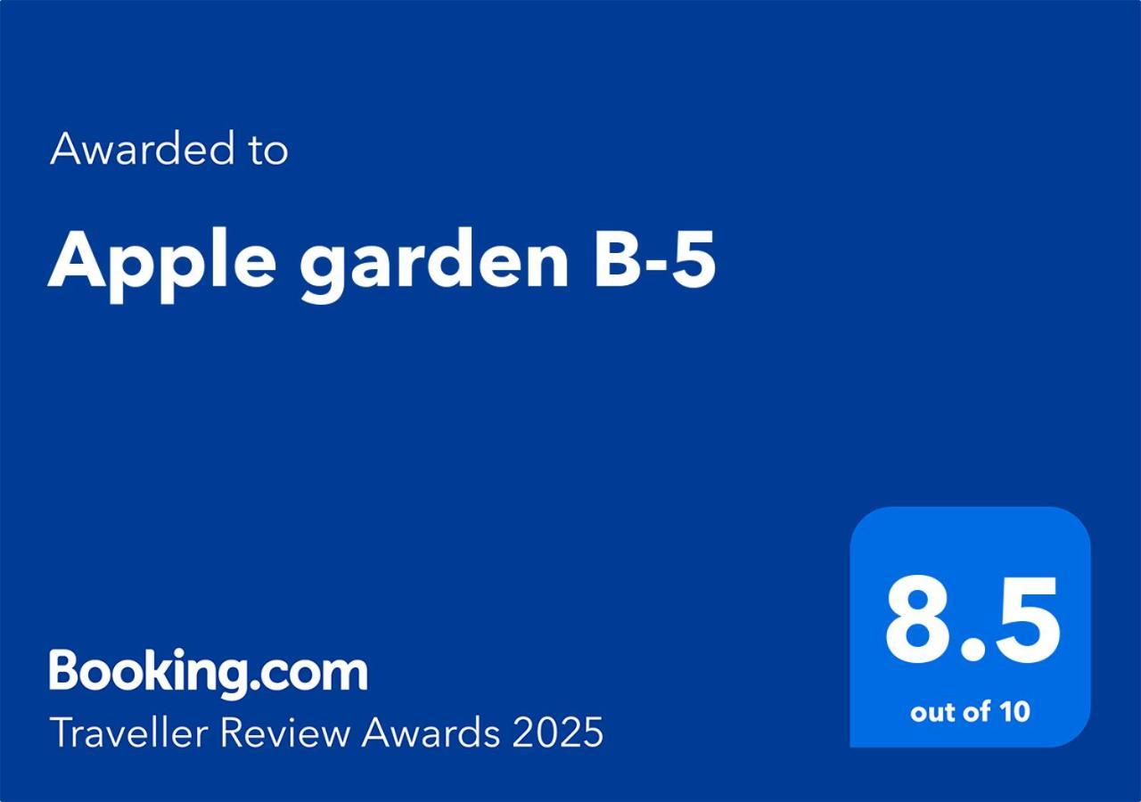 Apple Garden B-5 Lejlighed London Eksteriør billede